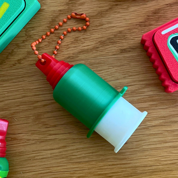 Mexican Candy Clicker Adult Fidget Toy - Mexi Clicks Mexican Candy Clicker Adult Fidget Toy - Mexi Clicks