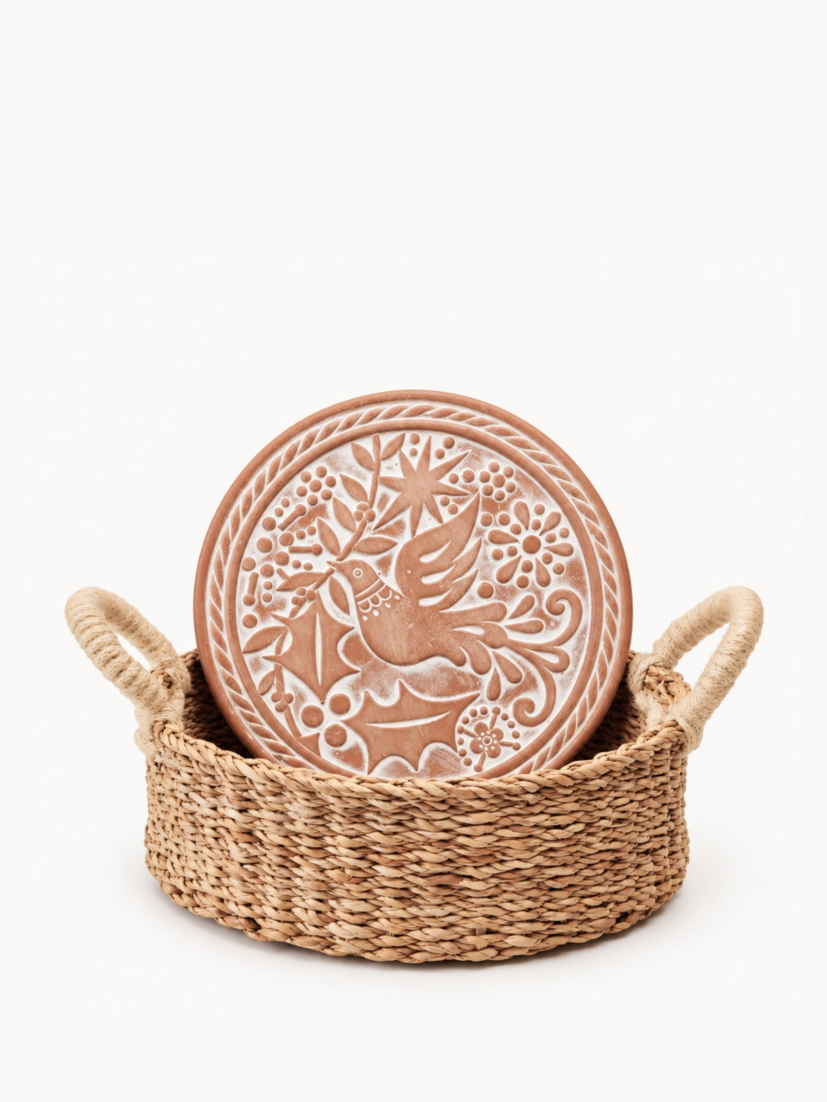 Tortilla Warmer & Basket Bird - Tortillero con Calentador