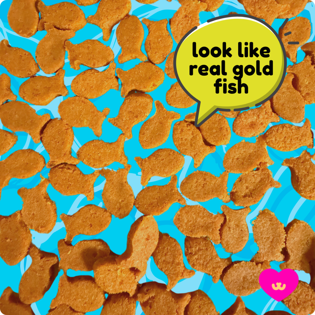 Gold Fishies