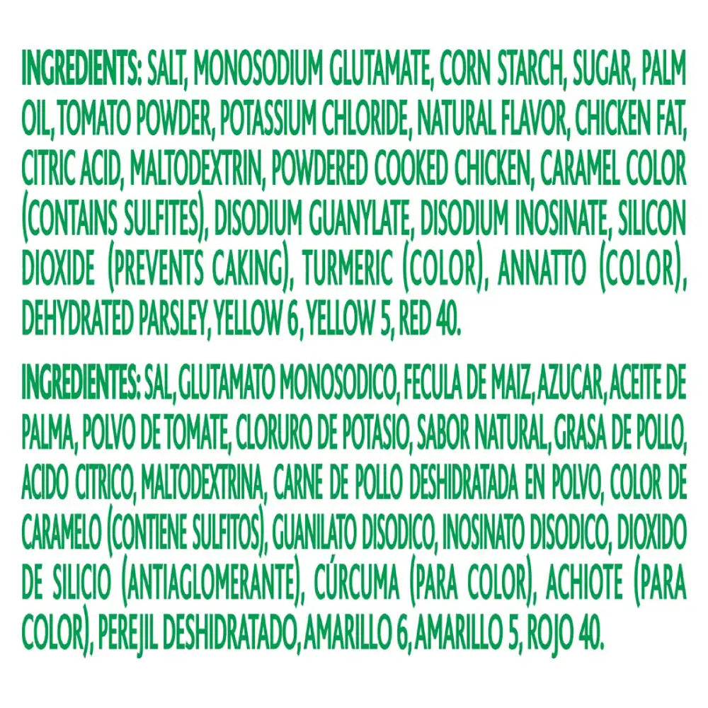 Wholesale Knorr Granulated Tomato-Chicken Bouillon 3.5 oz