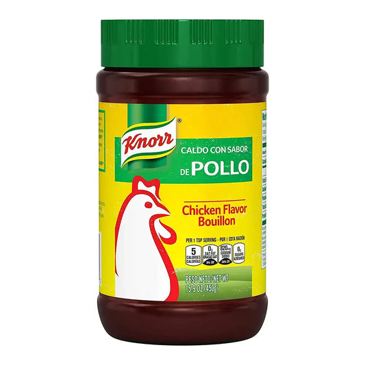 Wholesale Knorr Granulatd Chicken Bouillon 15.9 oz