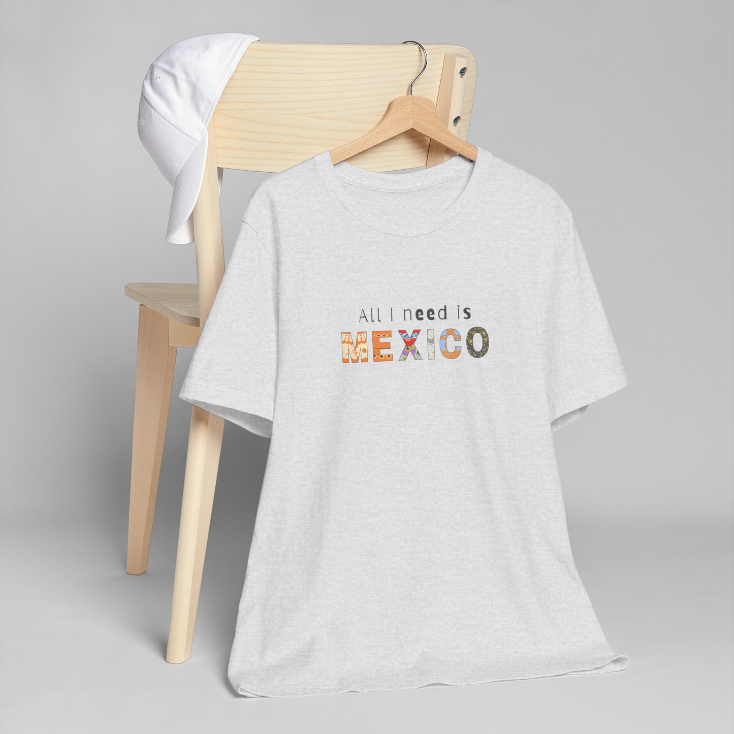 Jalisco Unisex Jersey T-Shirt