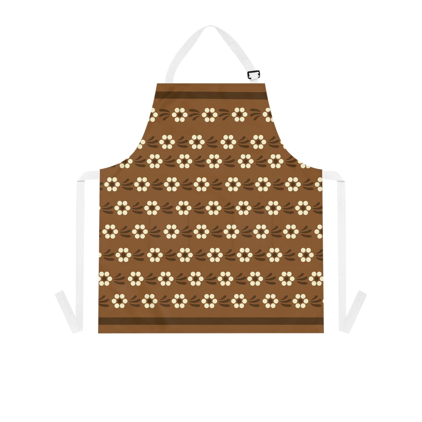 Mexican Barro Clay Apron for Latin Family. Mexican gift for mom.