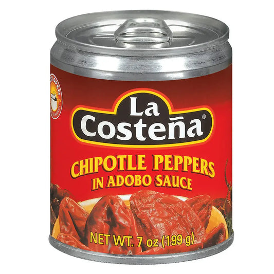 Wholesale La Costeña Chipotle Pepper 7 oz