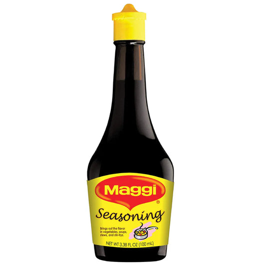Wholesale Maggi Jugo Seasoning Sauce 3.38 oz