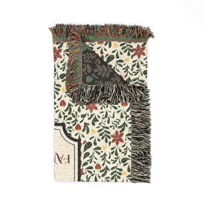 Christmas Blanket Customized Navidad Cobija Talavera