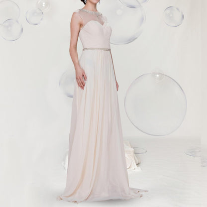 Evening cocktail dress
