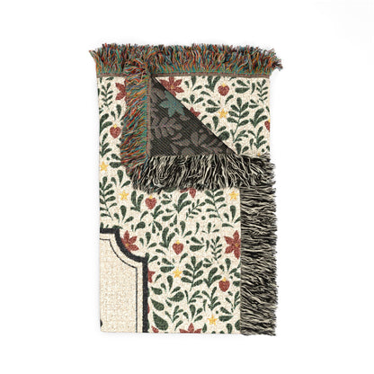 Christmas Blanket Customized Navidad Cobija Talavera