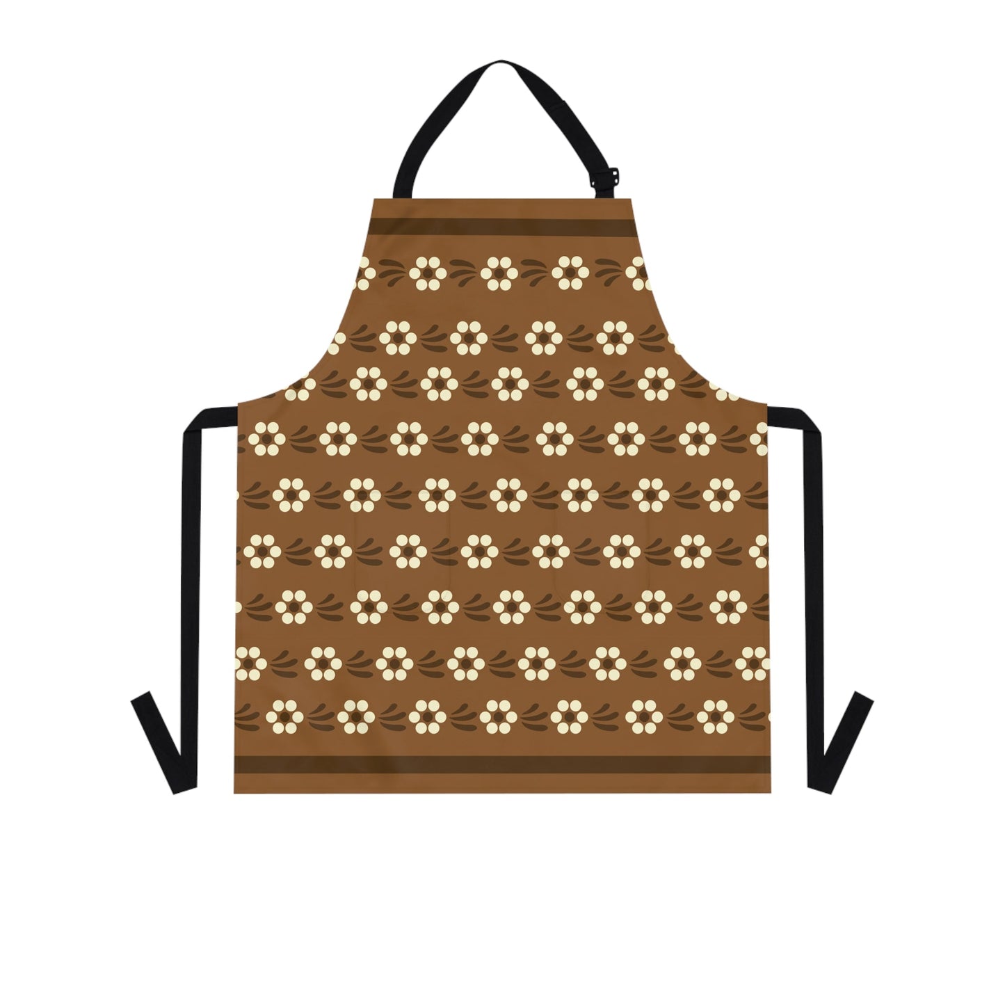 Mexican Barro Clay Apron for Latin Family. Mexican gift for mom.