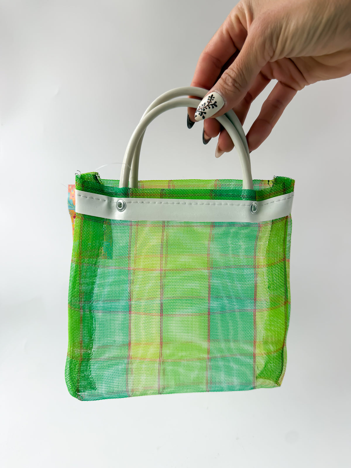 Mini Mexican Mercado Bags – Traditional Market-Inspired Mini Totes