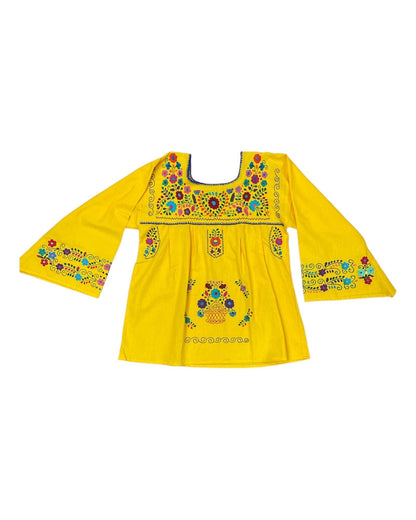 Barbara Long Sleeve Blouse