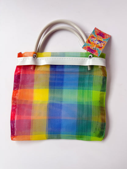 Mini Mexican Mercado Bags – Traditional Market-Inspired Mini Totes