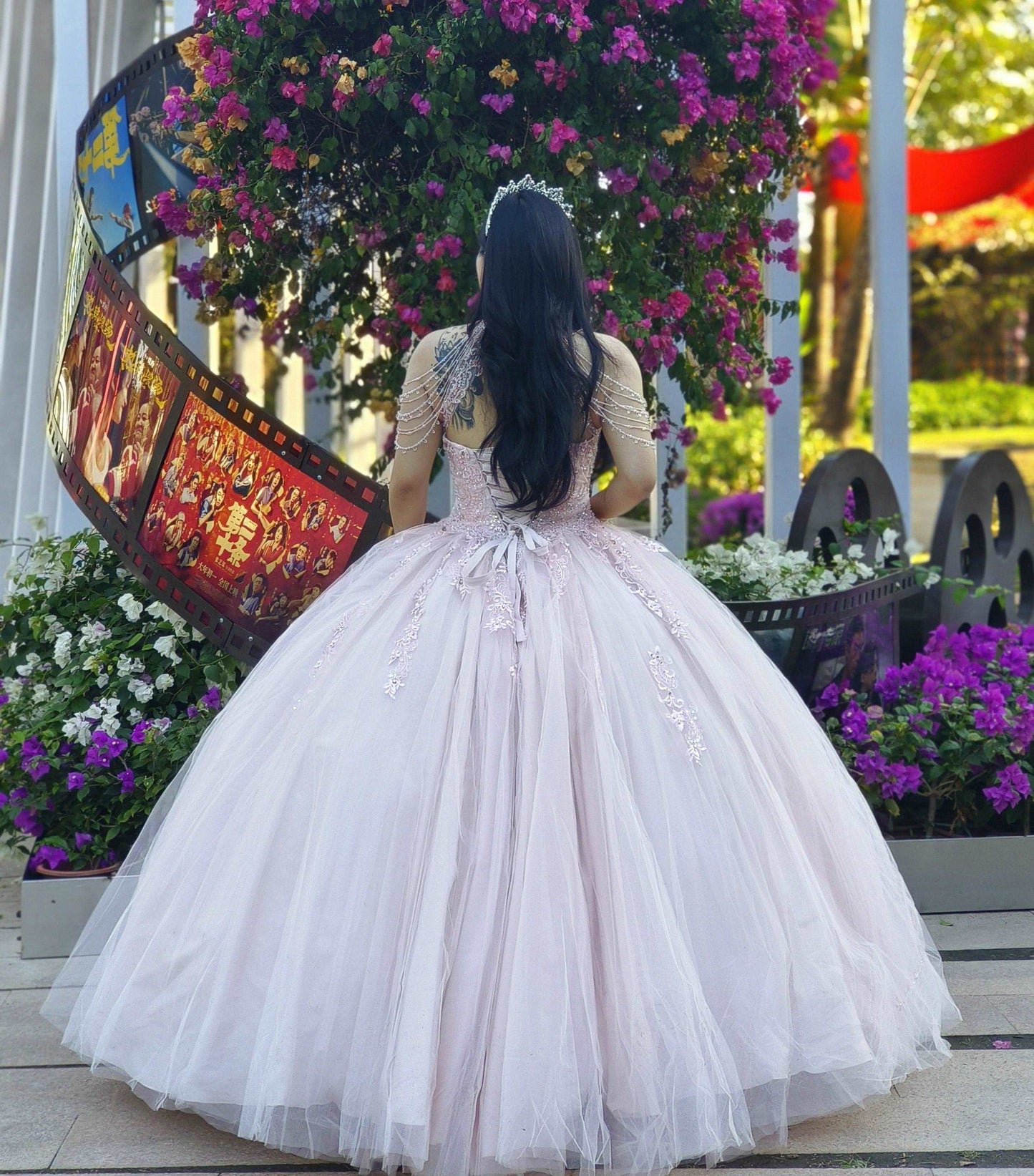 Live 29) Adult gowns, tailored fit, eternal charm.