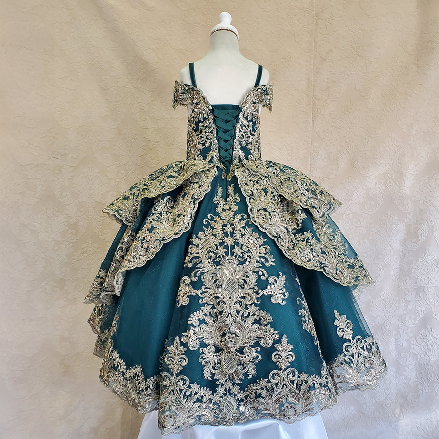 (K1) Beautiful Mini Quince matched with (LIVE 6)
