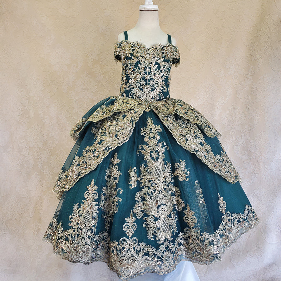 (K1) Beautiful Mini Quince matched with (LIVE 6)
