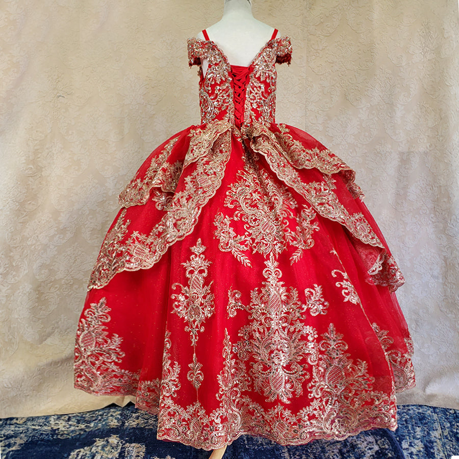 (K1) Beautiful Mini Quince matched with (LIVE 6)