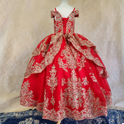 (K1) Beautiful Mini Quince matched with (LIVE 6)