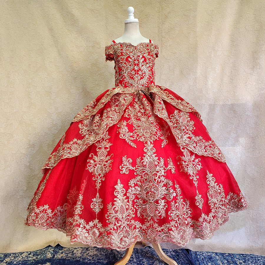 (K1) Beautiful Mini Quince matched with (LIVE 6)