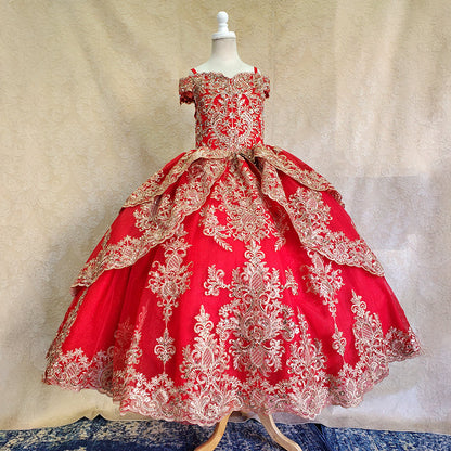 (K1) Beautiful Mini Quince matched with (LIVE 6)