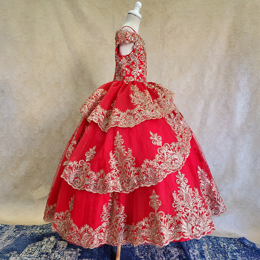 (K1) Beautiful Mini Quince matched with (LIVE 6)