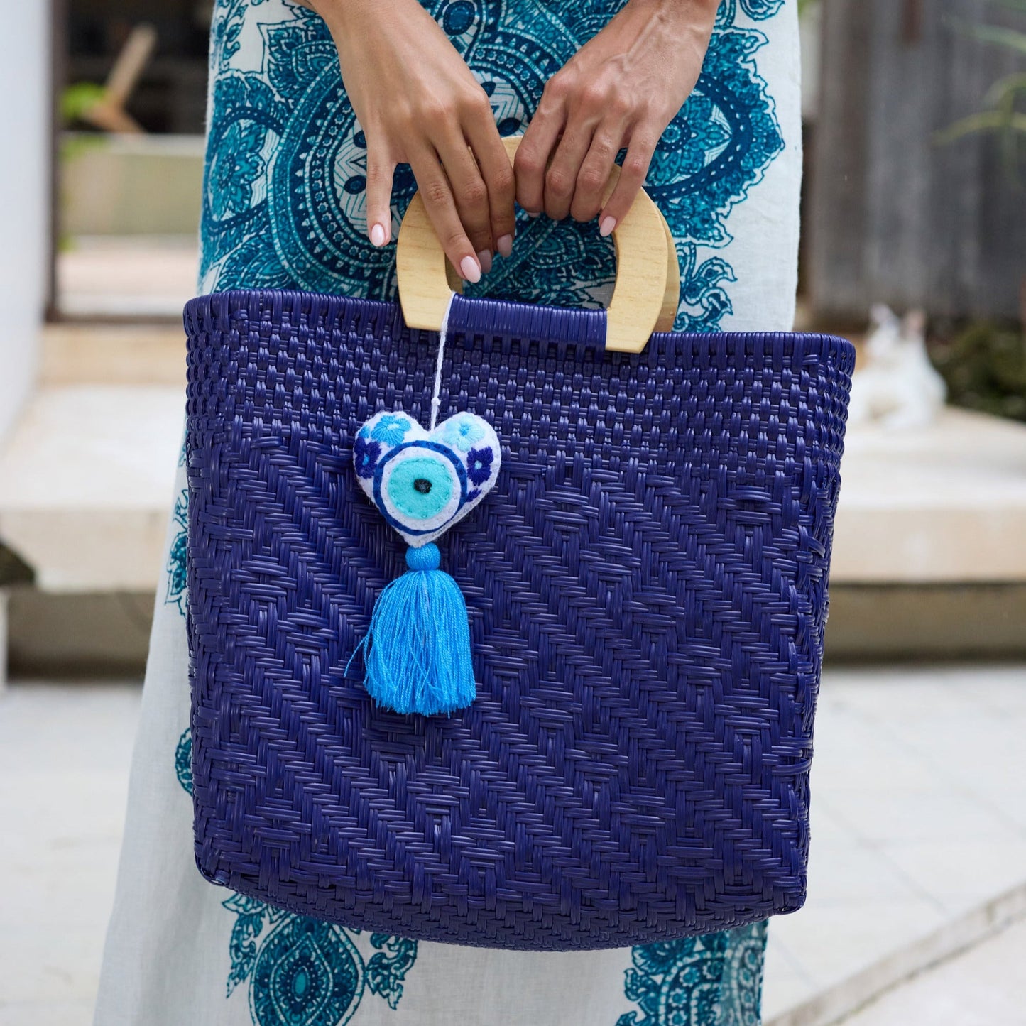 Mexican Grocery Bag Market Bag Handwoven Bag