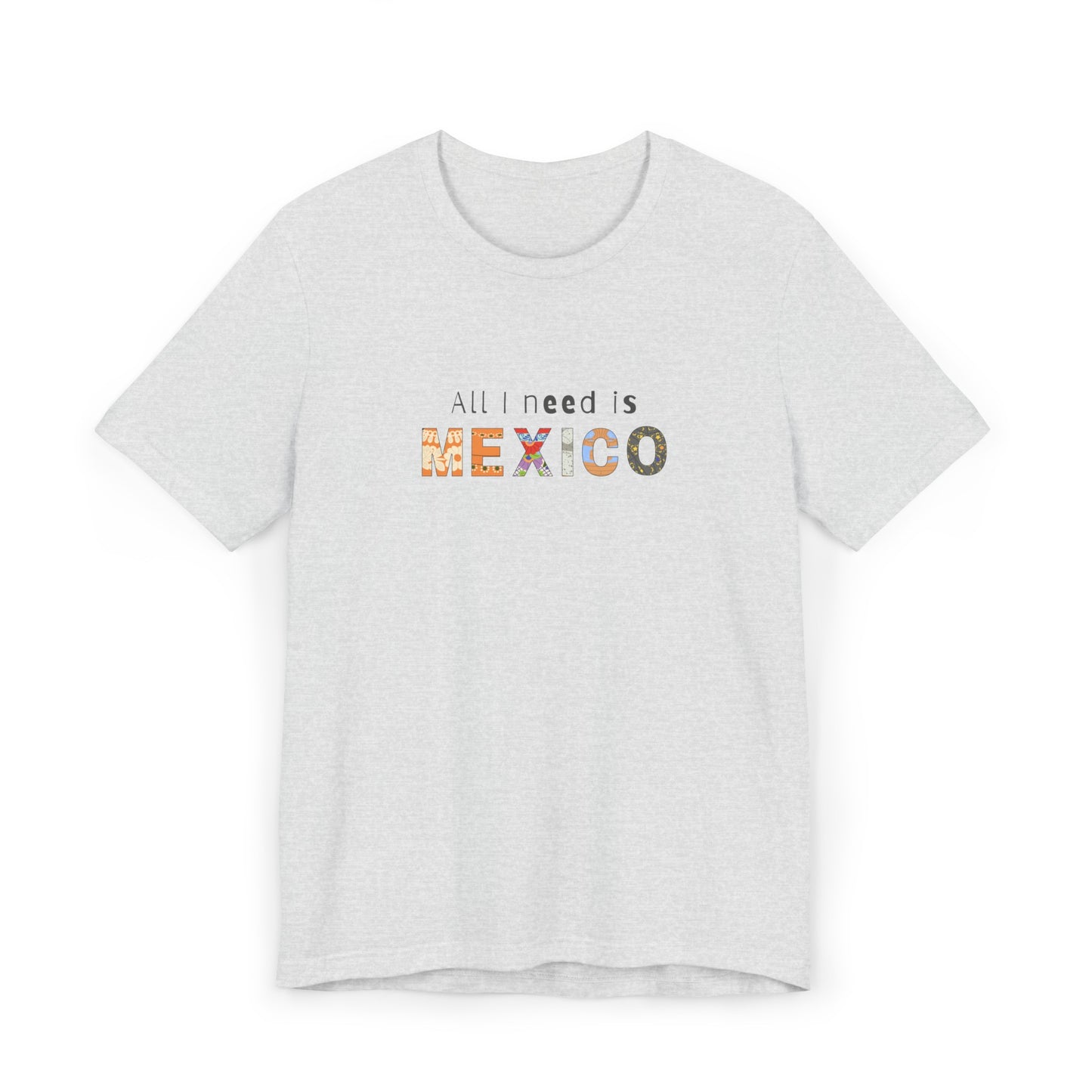 Jalisco Unisex Jersey T-Shirt