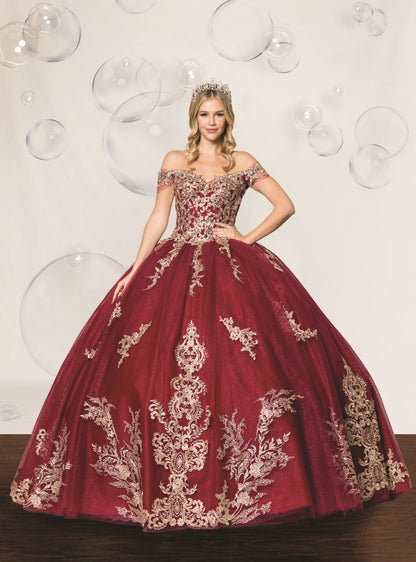 (LIVE 28) Fine gowns, 3D embroidery, weave dreamy tales.