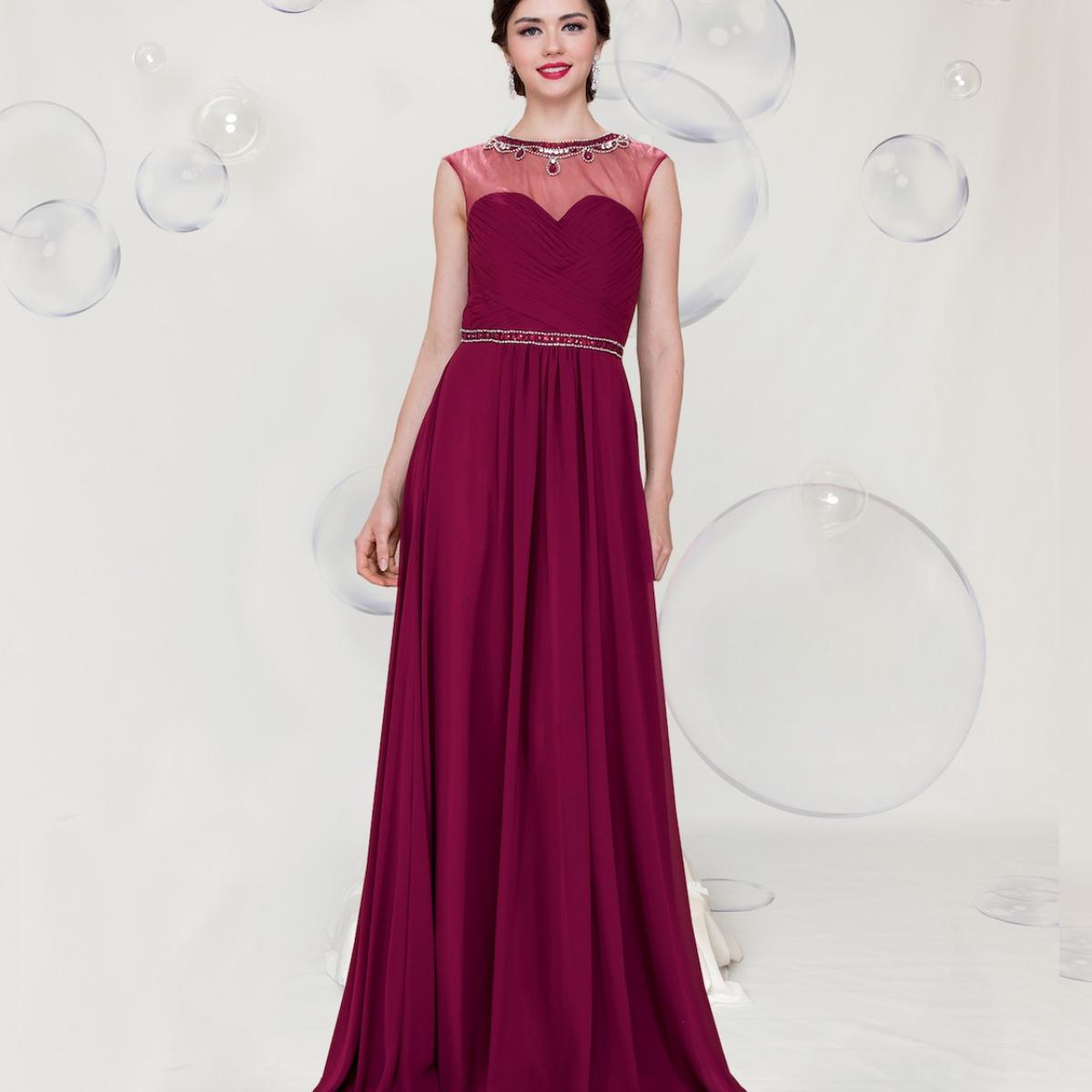 Evening cocktail dress