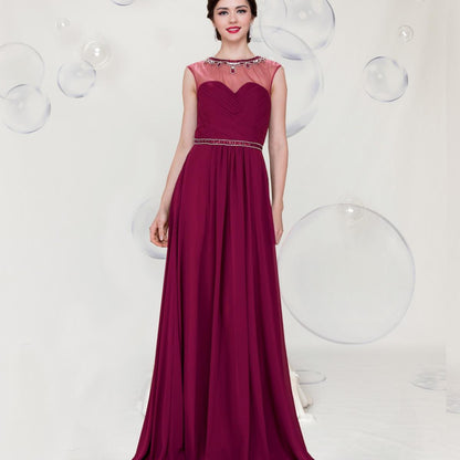 Evening cocktail dress