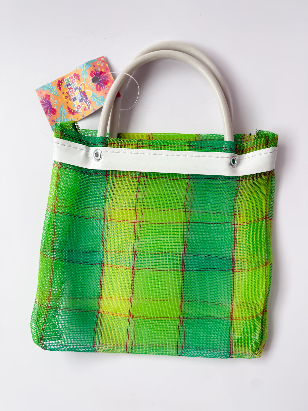 Mini Mexican Mercado Bags – Traditional Market-Inspired Mini Totes