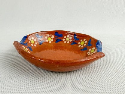 Michoacan Red Clay Pottery Dinnerware Set - Vajilla de Barro