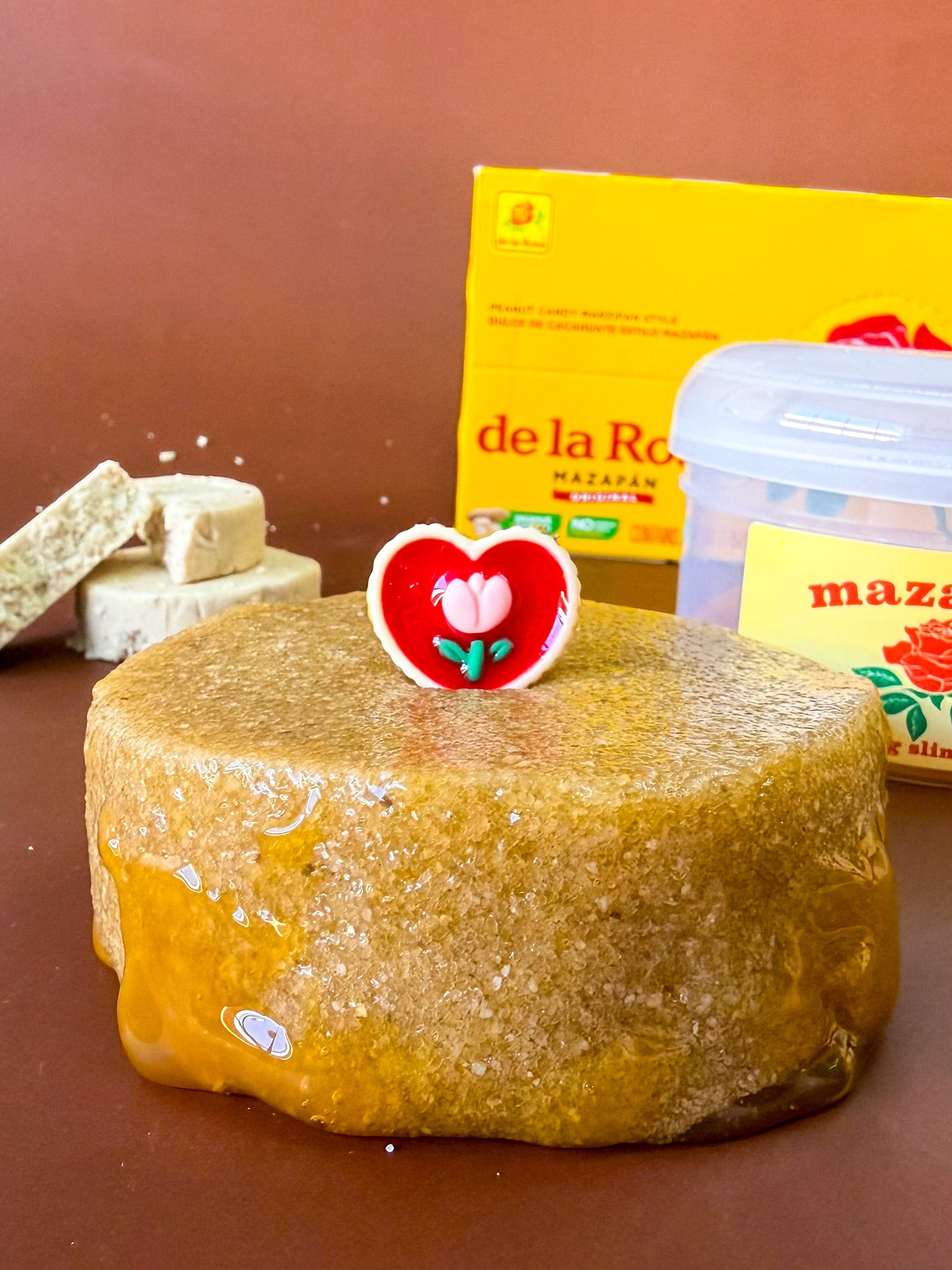 Mazapan Inspired Slime - Mexican Slime by OG Slimes