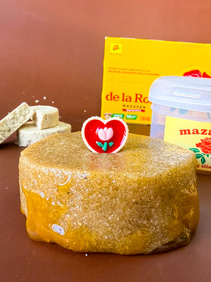 Mazapan Inspired Slime - Mexican Slime by OG Slimes