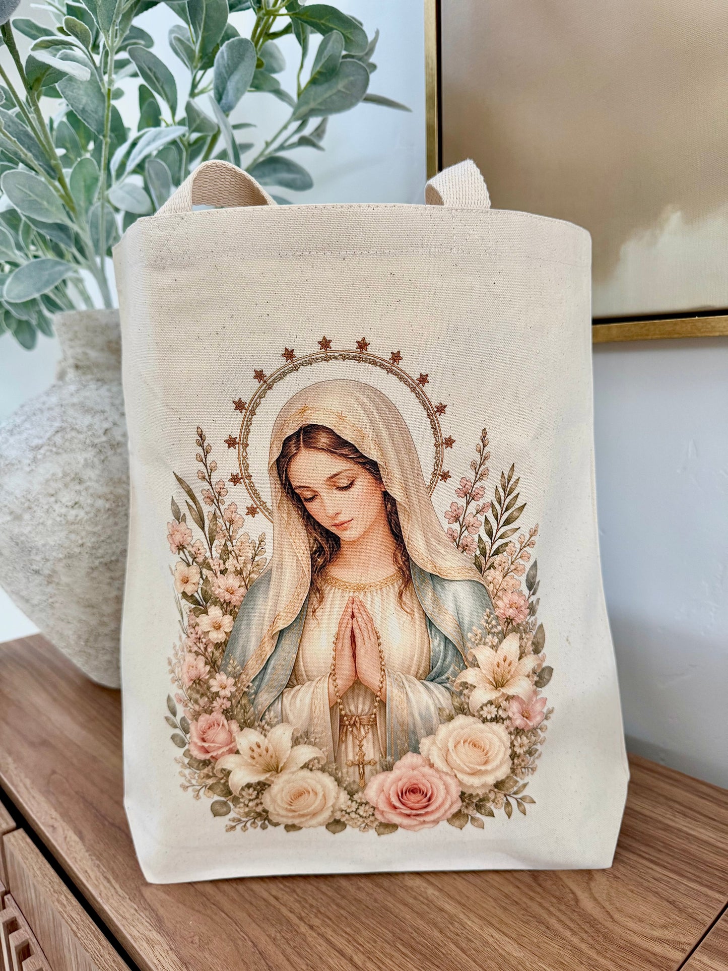 Tote gusset “Alma Mexicana”
