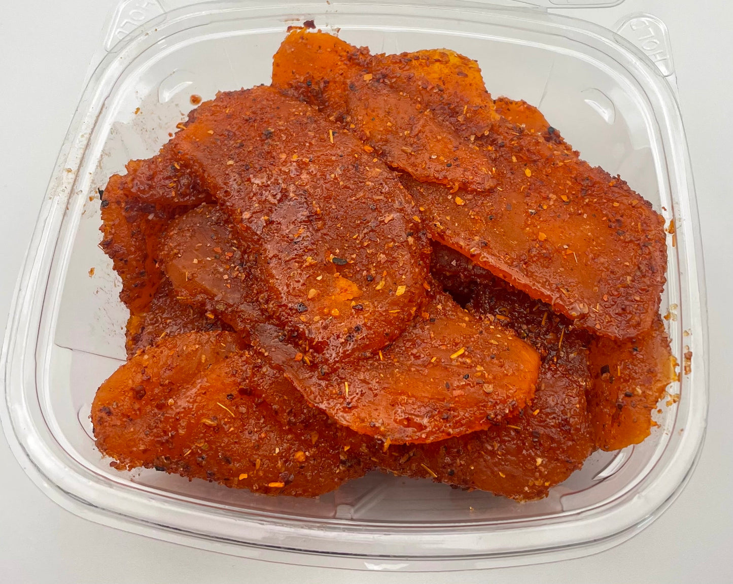 Dried Mango Slices Enchilados Dried Mango Chamoy
