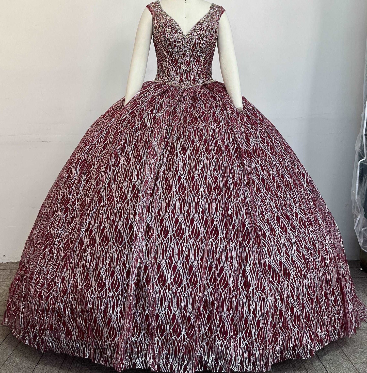 0 Elegant gowns, sparkling jewels, carve unique grace.