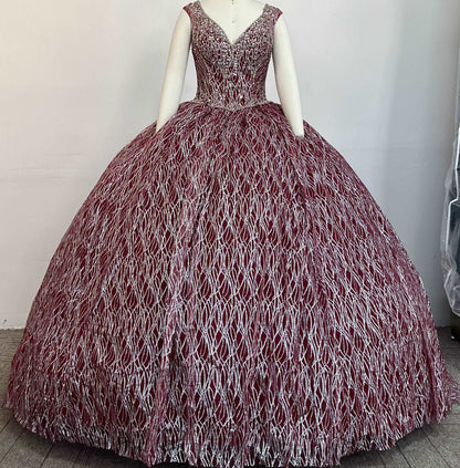 0 Elegant gowns, sparkling jewels, carve unique grace.
