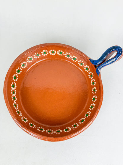 Traditional Clay Fry Pan - Sarten de Barro