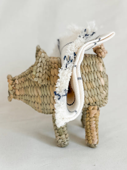 Pig Napkin Holder