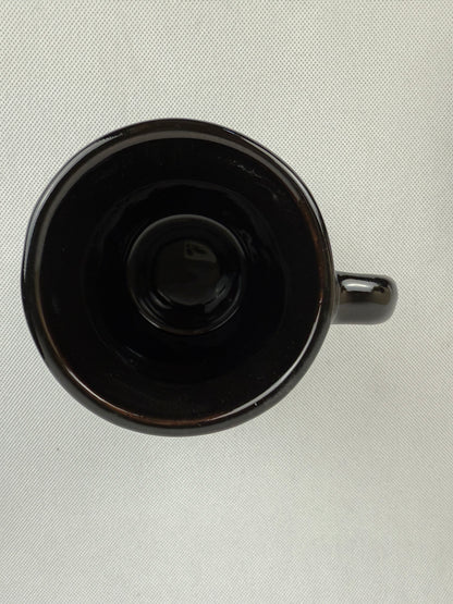 Mexican Clay Mugs Engobe Colorful Tazas De Barro Talavera Coffee Mug