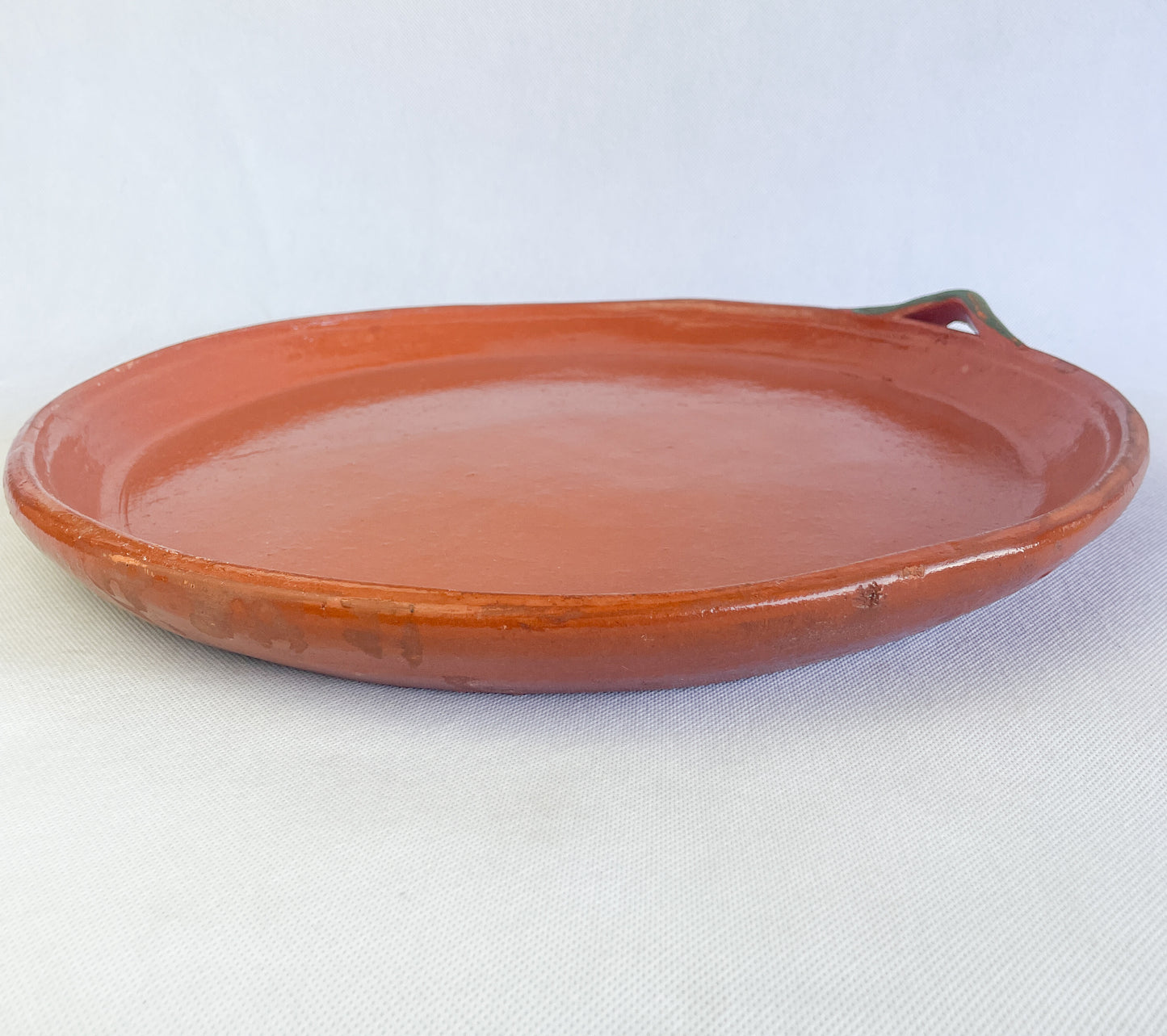 Comal de Barro 16” Authentic Mexican Comal Clay Comal