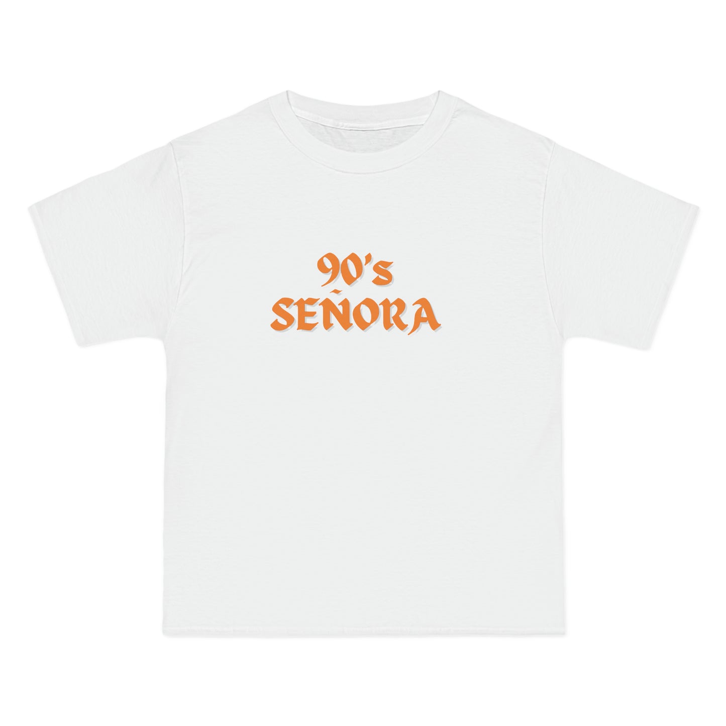 90’ Señora Shirt Señora Era Beefy-T®  Short-Sleeve T-Shirt
