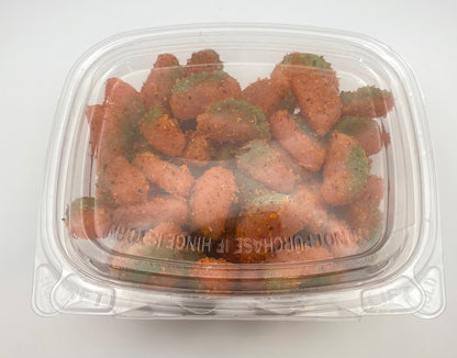 Chamoy Candy Watermelon Gummies Enchilados de Sandia