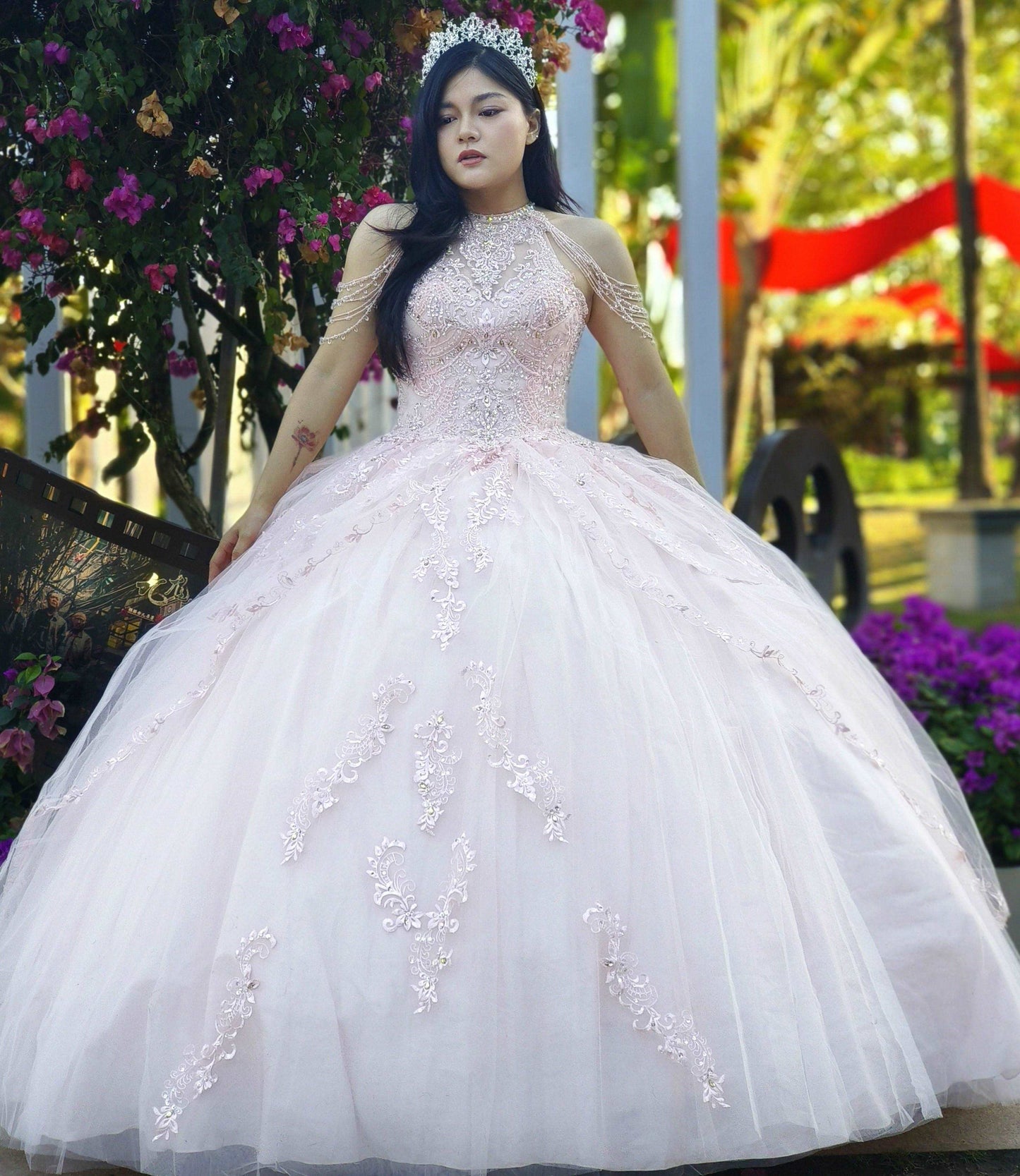 Live 29) Adult gowns, tailored fit, eternal charm.