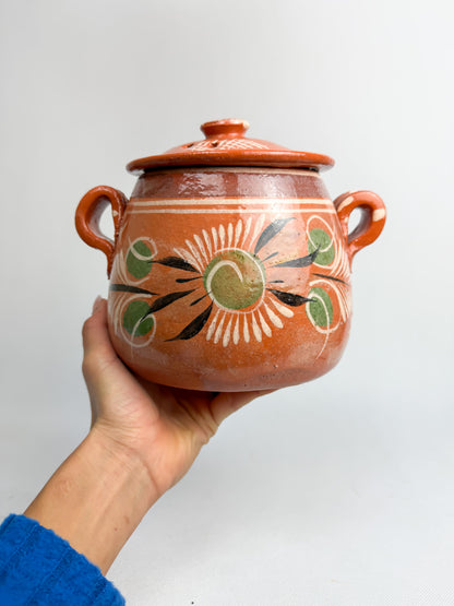 Tonala Mexican Cookware Mexican Clay Pot - Olla Barro