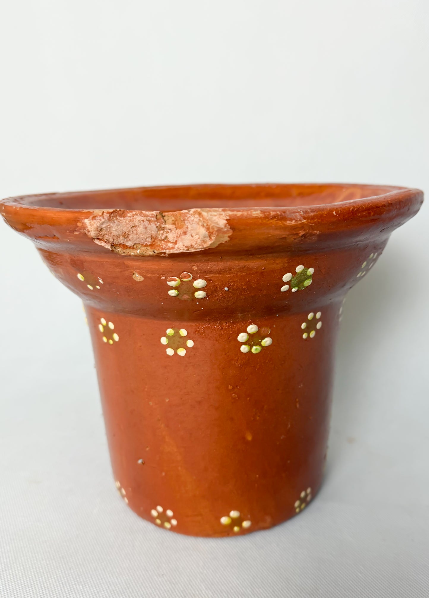 Mexican Clay Chafing Dish 1pc - Bracero Anafre Barro