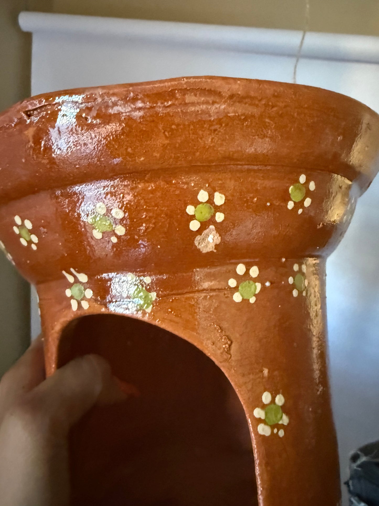 Wholesale 2 & 4pc Mexican Clay Chafing Dish - Anafre Barro Final Sale