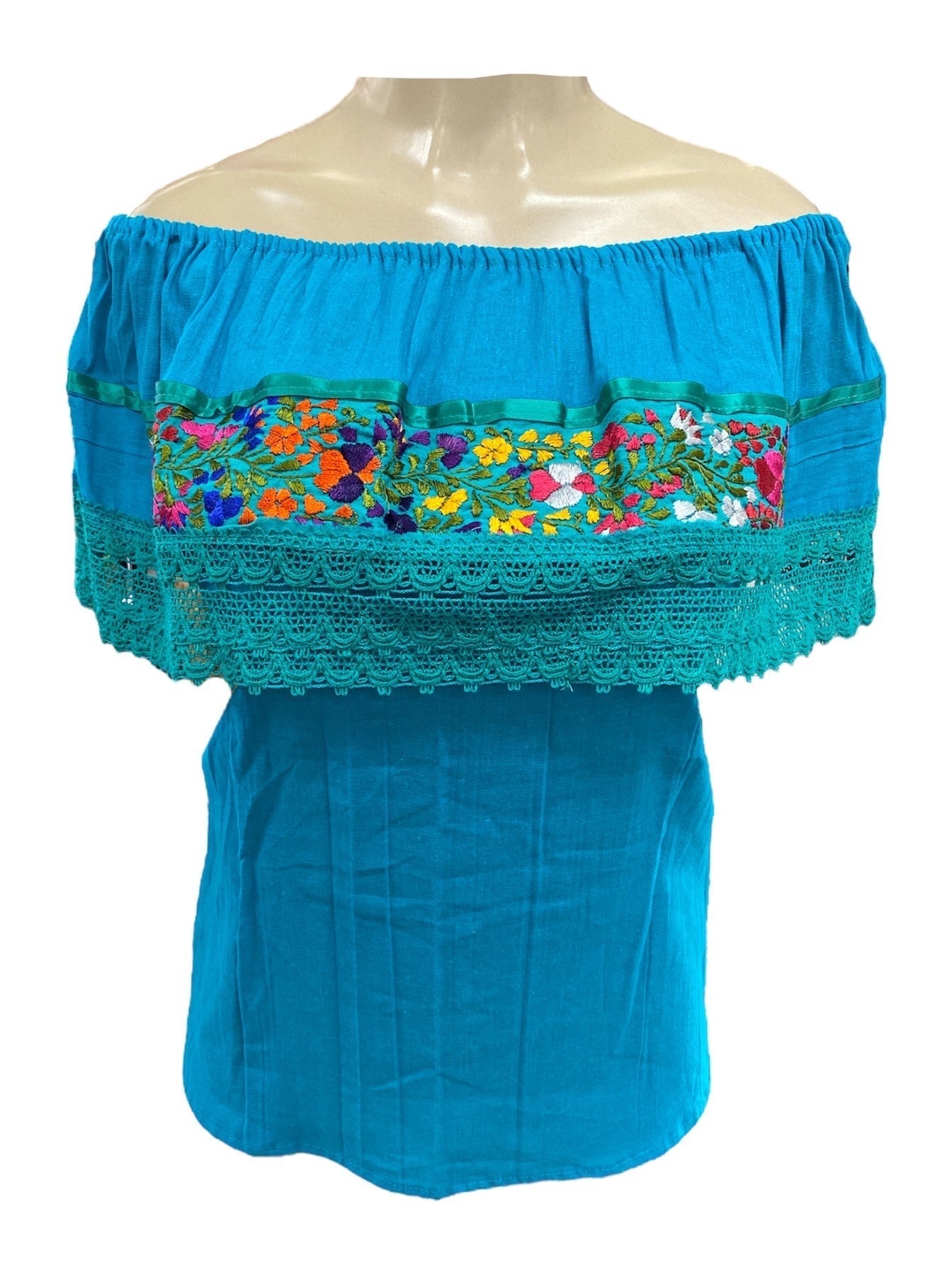 Campesina San Antonino Blouse