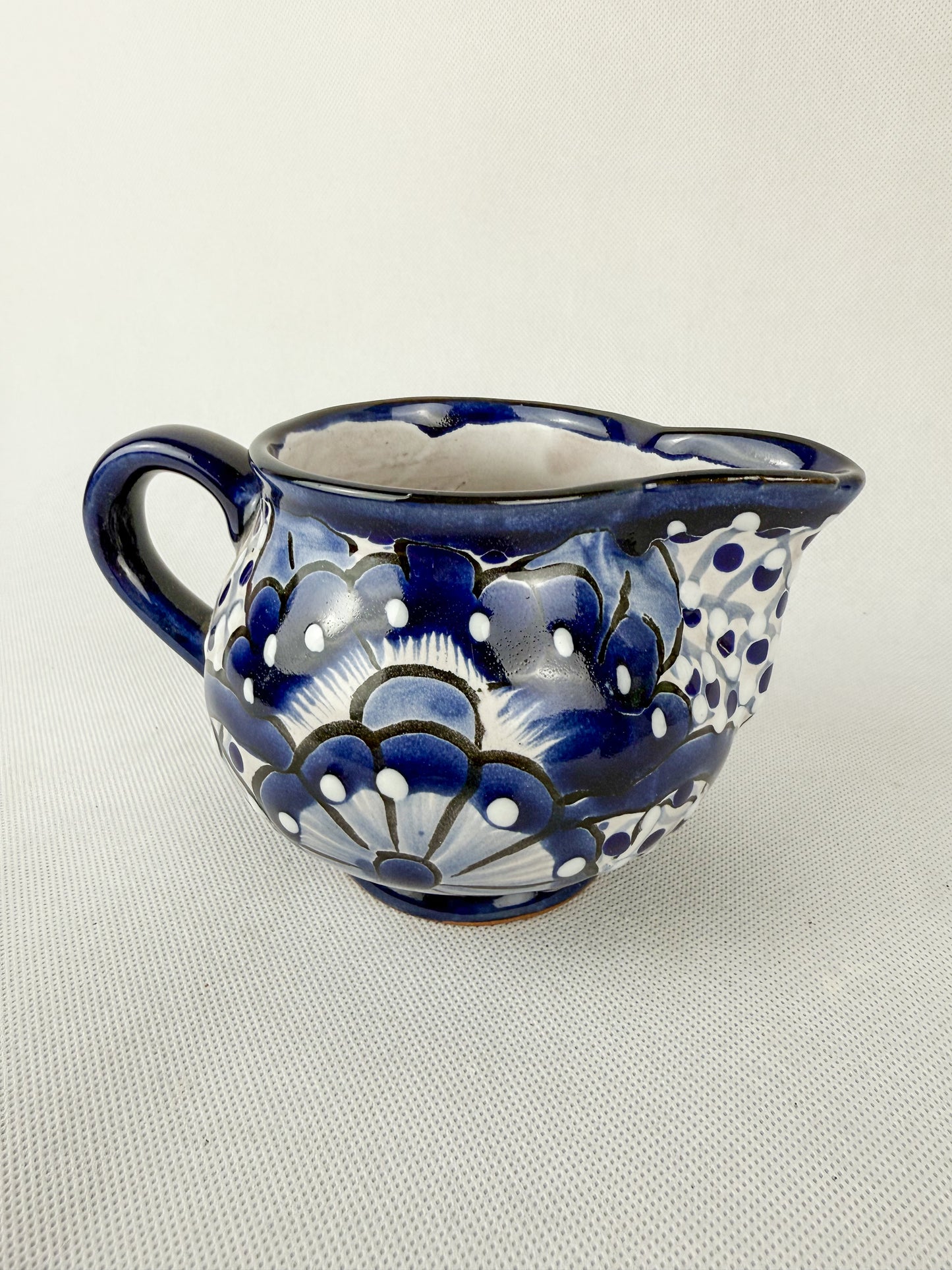 Talavera Pottery Gravy Boat Mexican Talavera Pottery Authentic Talavera Pottery