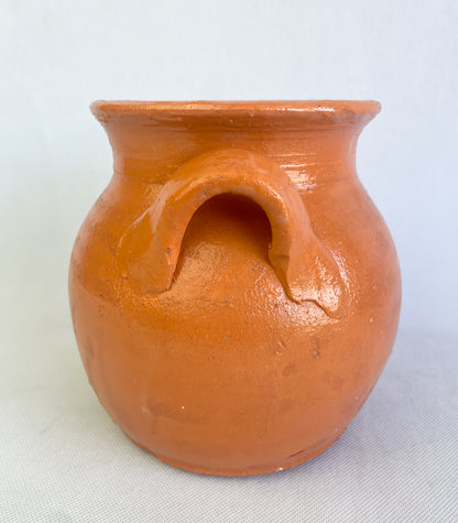 Mexican Clay Pot Without Lid Mexican Clay Cooking Pot Small Olla Frijolera